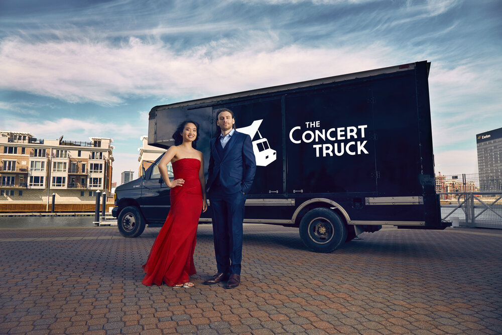 SCMS Concert Truck