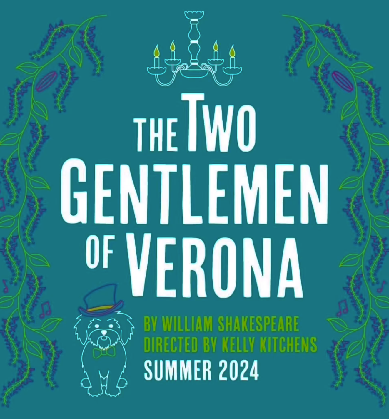 Two Gentlemen of Verona