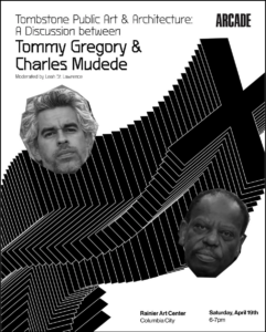 Gregory Mudede talk