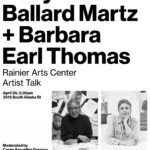 Arcade Artist Talk 2026